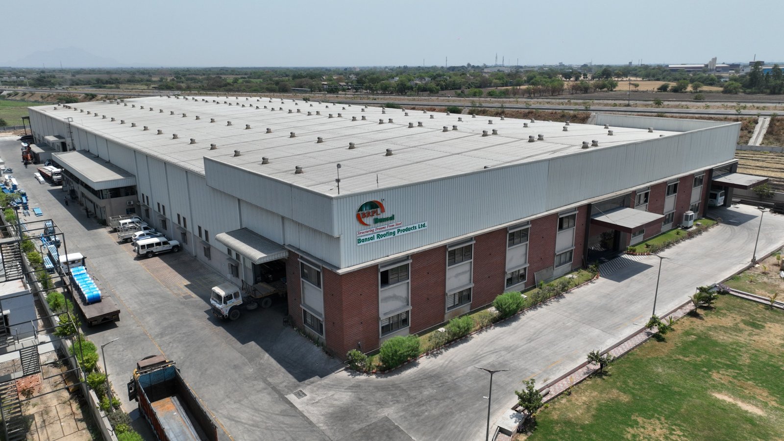 BRPL manufacturing unit, Vadodara, Gujarat